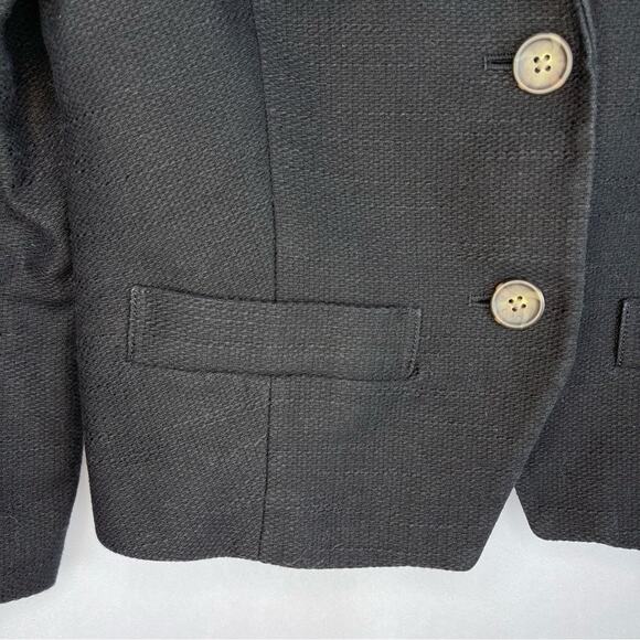 Banana Republic Linen-Blend Blazer - Picture 2 of 6